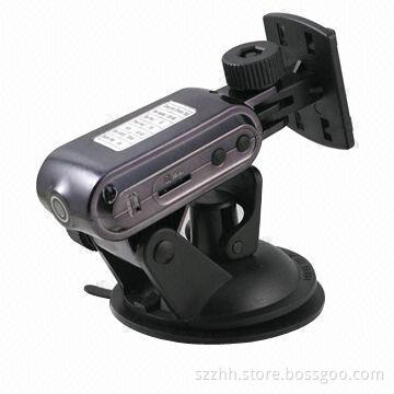 Car DVR, 640 x 480-pixel Resolution, Supports 128MB-32GB Micro SD Cards